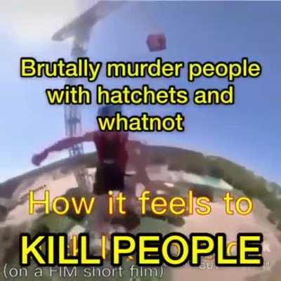 maul your daughter to death