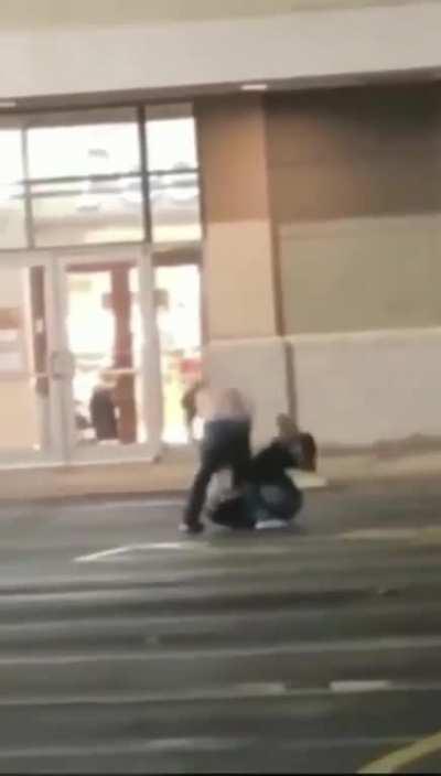 That was an interesting fight...