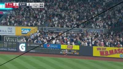 [Highlight] [Highlight] Gardner with a solo shot to retake the lead!