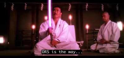 Why DRS is the way, why it matters and hedgies worst nightmare. 💜 . 💎🙌🏼. 🚀🌙