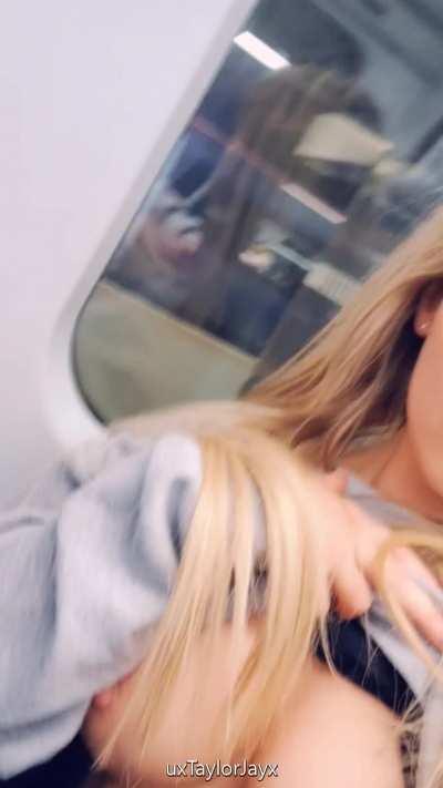 Is it bad I kinda hope someone catches me?