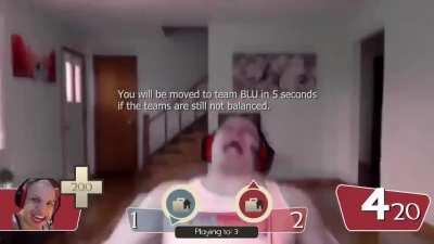 Tyler gets autobalanced