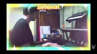 BUGSNAX FULL LIVE PERFORMANCE