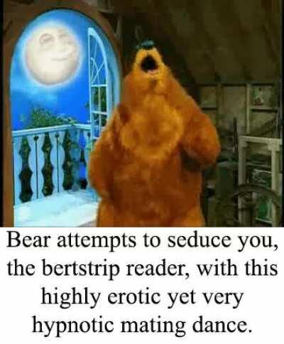 You are getting very horny