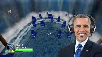 The Presidential Skybros Debate Skylanders