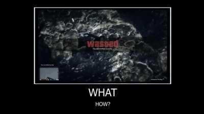 [Grand Theft Auto Online] swimming physics are working well