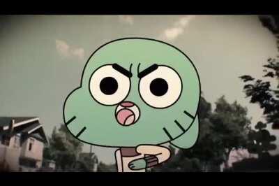 Omg gumball is famous raper like like lotus juice?!!?!?!!1?!!!