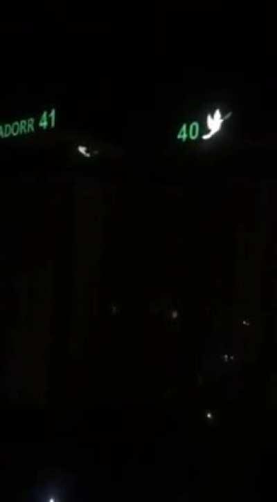 Ukraine: sounds of brutal explosions in Odessa