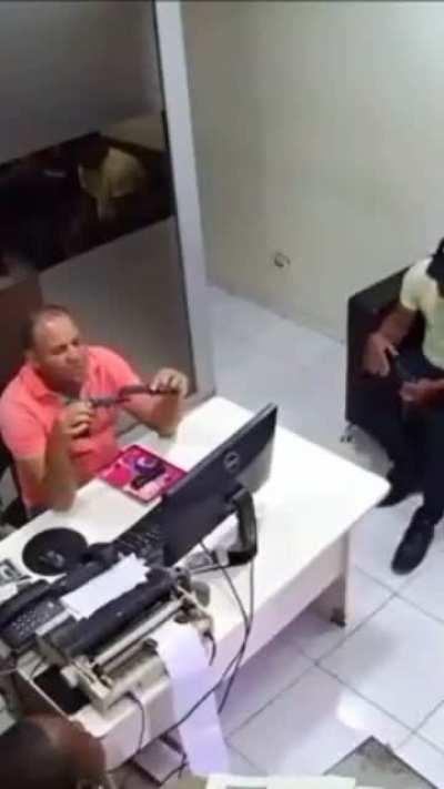 Yeah ofcourse it’s empty