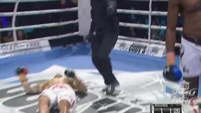 Beautiful connection.