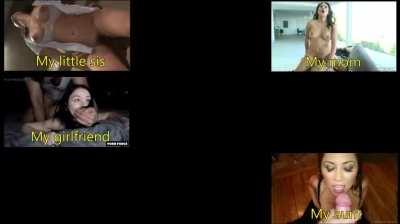 I finally stood up for my little sister!