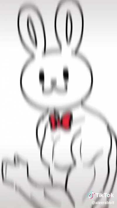 thanks i hate rabbits