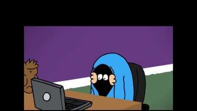 template with no text