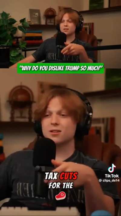 My god, it’s actually horrifying that Trump still somehow won