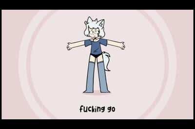 synchronized my death to furry rap