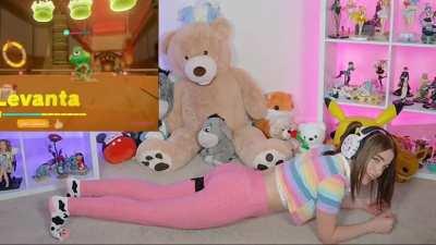 Staryuuki ejercicios