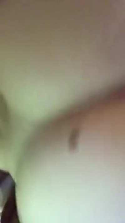 Horny Milf Got What She's Been Asking For😈