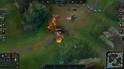 This is why it's kill SECURE, not kill steal