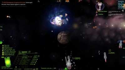 Singularity torpedo is the pinnacle of silliness