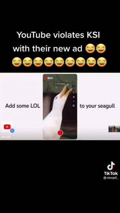 That one there was a VIOLATION