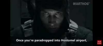 Realistic Russian Military Recruitment Ad. Gear up boys