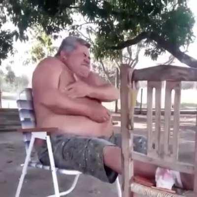HMF while i slingshot
