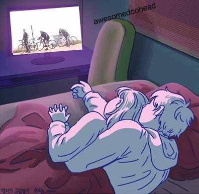 I can't stop making horrid memes