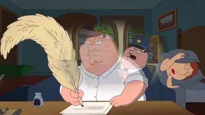 Peter Griffin FNaF?!?!?!???