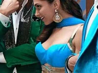 Deepika Padukone slaying it like nobody can't.