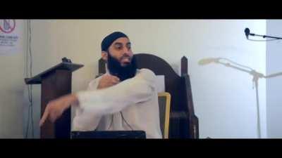 HE’S GOT RAINBOW HAIR!!!