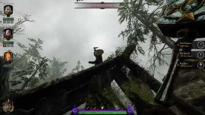 Gave up his advantage