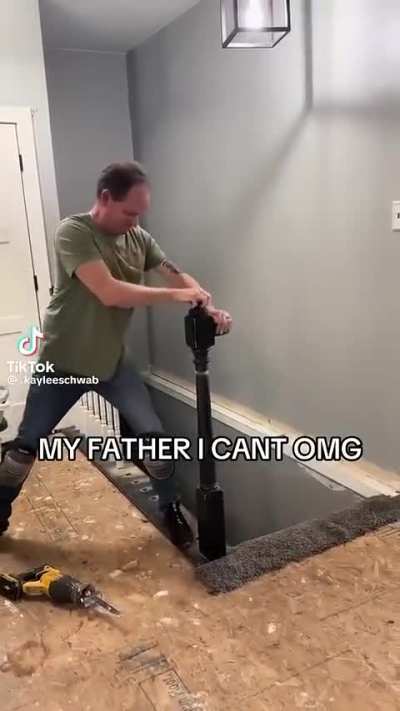 Drake the type to have this happen to him