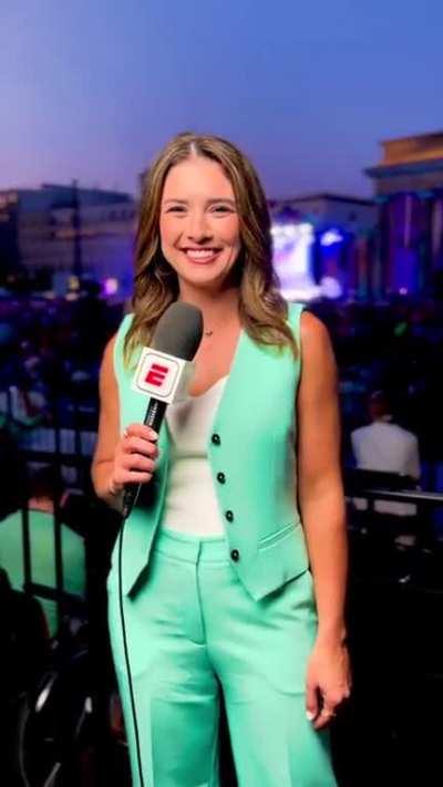 Jen Lada - ESPN 