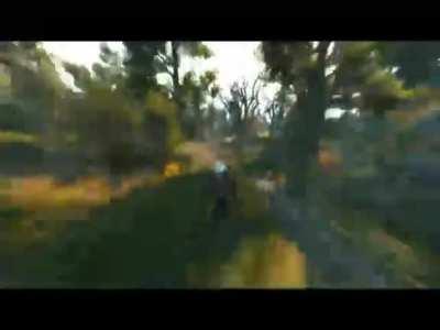 kardeşim yolu a&ccedil; witchere s&ouml;w&uuml;yolar