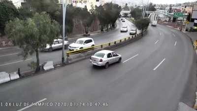 Not sure who's stupidity here