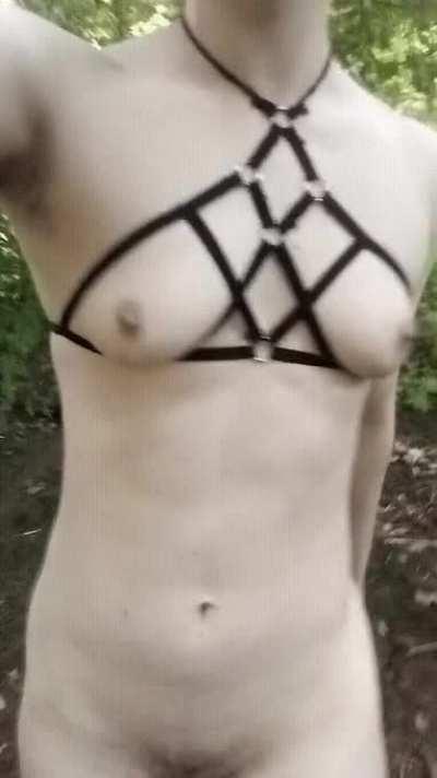 Anything else missing [f]or a walk in the park?