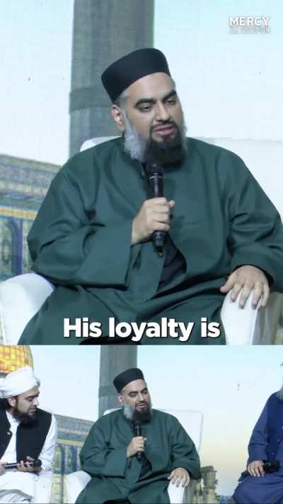 POV: when peeple(💀) don't know about Ahlulbayt(AS) espically imam Ali (AS) 