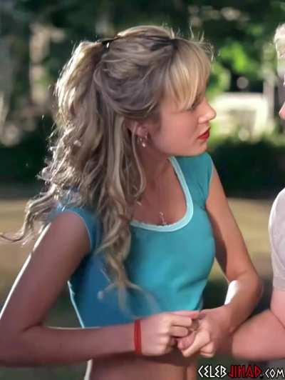 Brie Larson is begging to be bent over