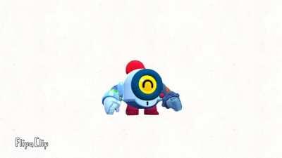 Noob animation and cursed skin