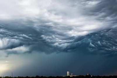 Looks like someone's angry