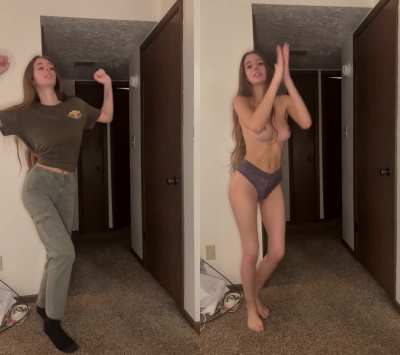 If I dance into your dreams tonight, don’t be surprised