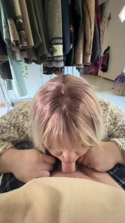 I love to keep sucking 