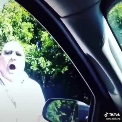 I’ll beat the fuck out of you if you ever give me a thumbs up again