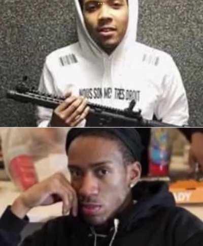 So Herb out here lying on Capo name in songs 🤔😬