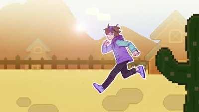 Karl's new intro for Tales of the SMP! Made by the game devs of Omori: Omocat and bo en!