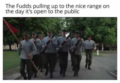 Oh Lawd, they comin'