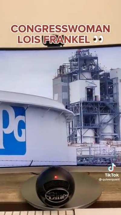 This needs to stop. Corruption in broad daylight