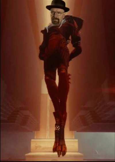 Jesse We Need to Winnow