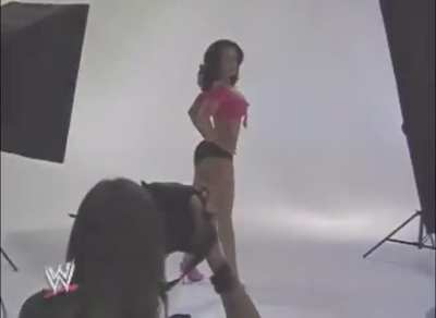 Layla El BTS