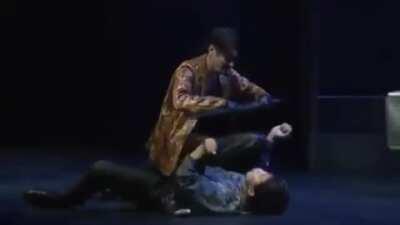 Majima's Actor From The Yakuza Stage Play Deserves An Oscar